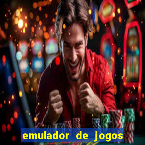 emulador de jogos para pc download